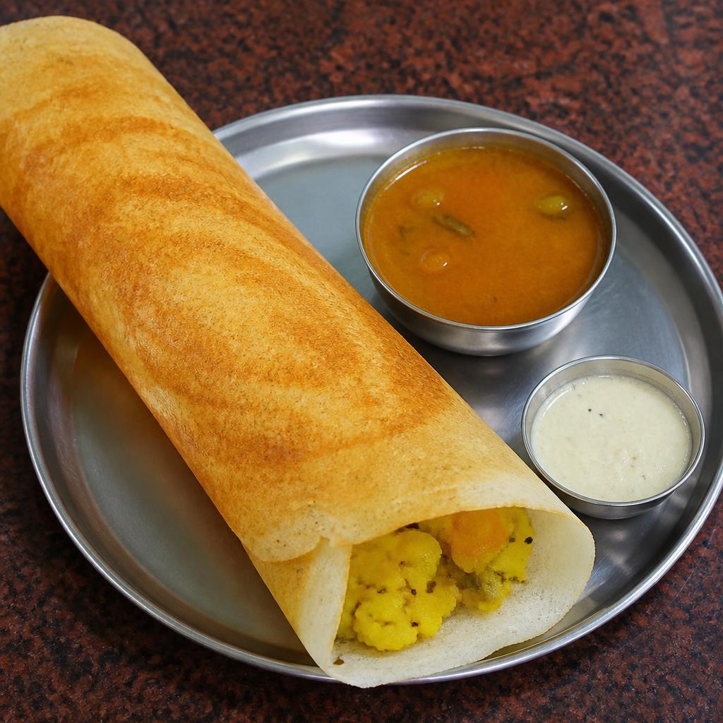 Masala Dosa